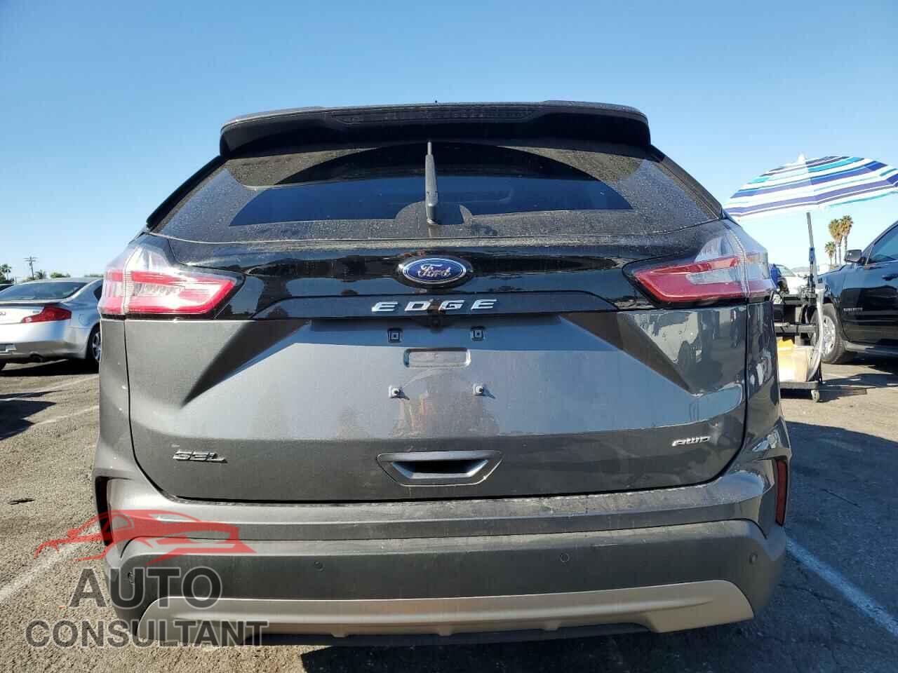 FORD EDGE 2024 - 2FMPK4J95RBB22647