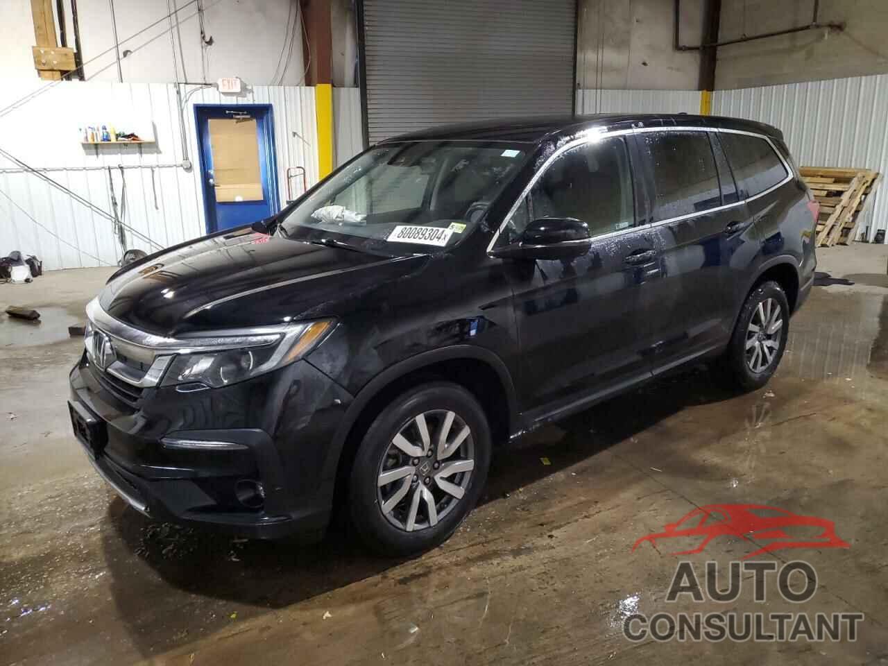 HONDA PILOT 2020 - 5FNYF6H52LB056046