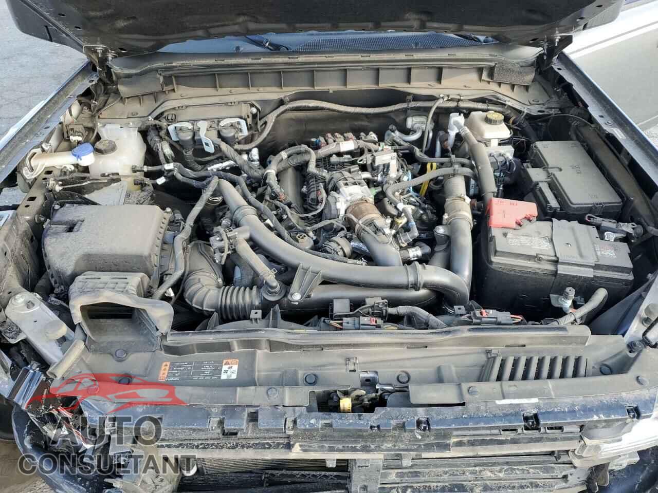 FORD BRONCO 2023 - 1FMEE5DP3PLC09149