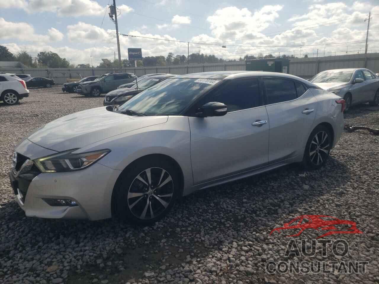 NISSAN MAXIMA 2018 - 1N4AA6AP1JC387776