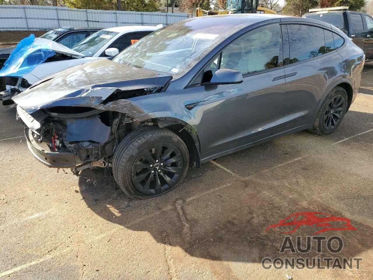 TESLA MODEL X 2018 - 5YJXCDE29JF138310