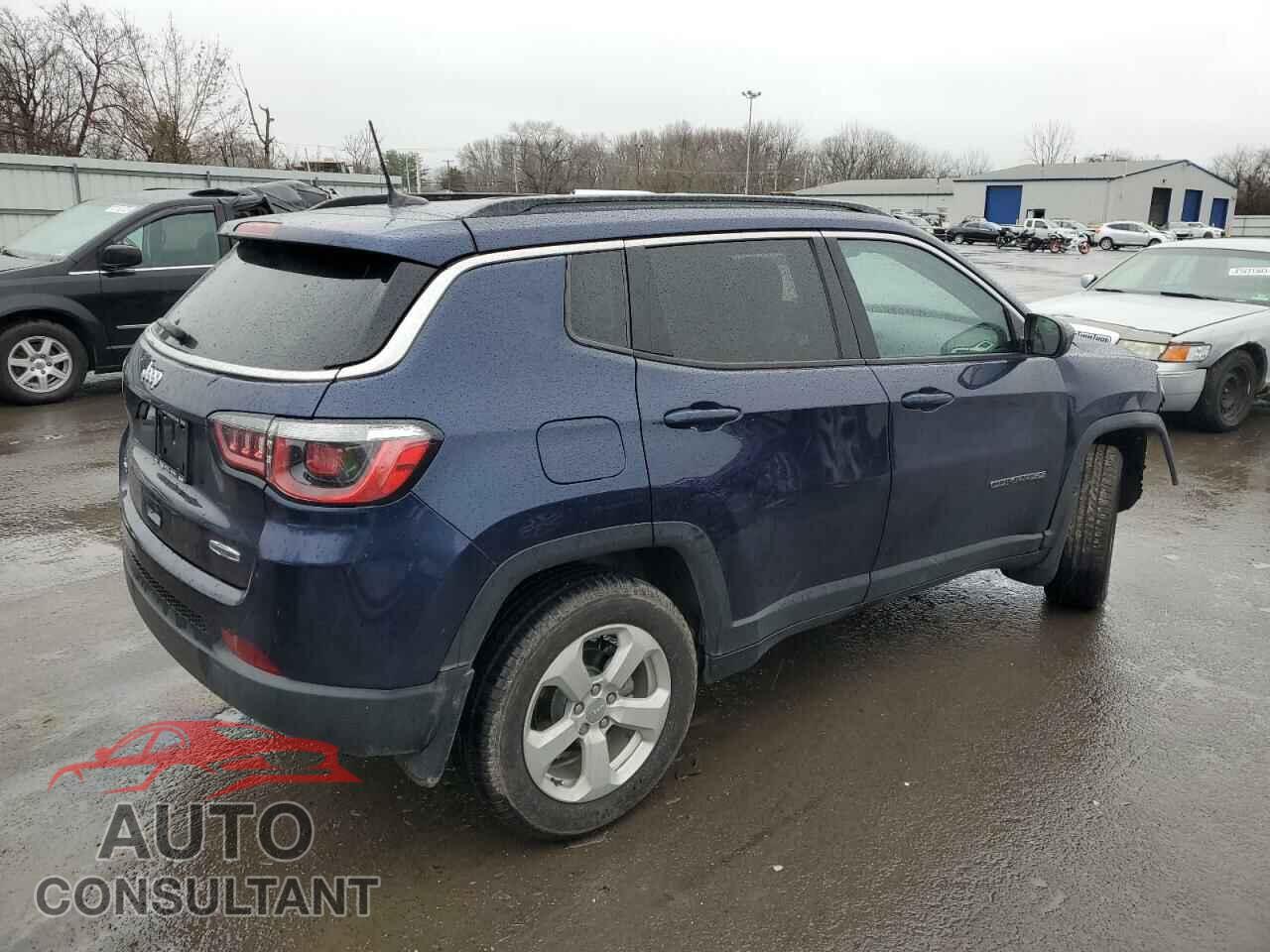 JEEP COMPASS 2020 - 3C4NJDBB7LT153992