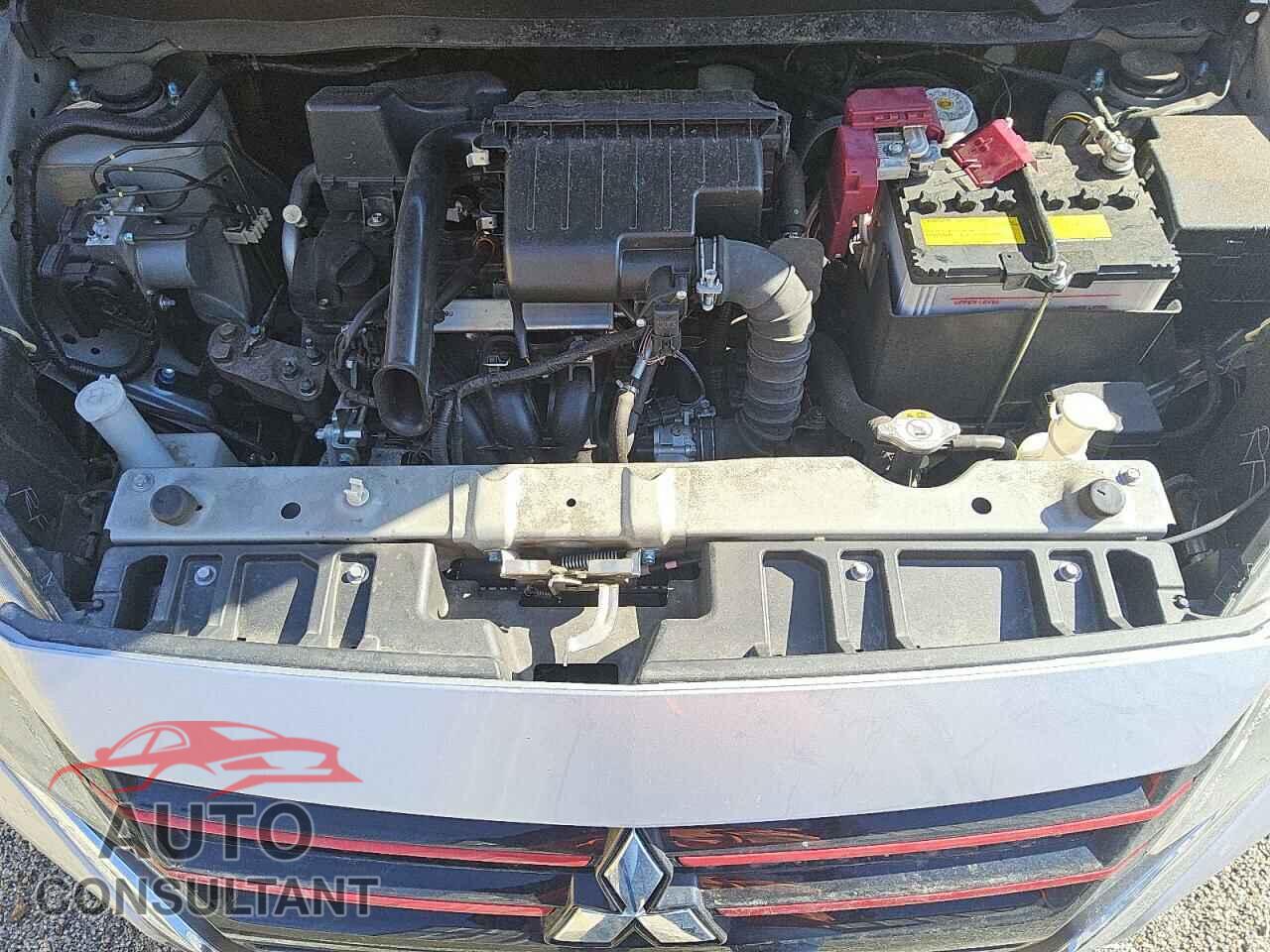 MITSUBISHI MIRAGE 2023 - ML32FUFJ3PHF03098