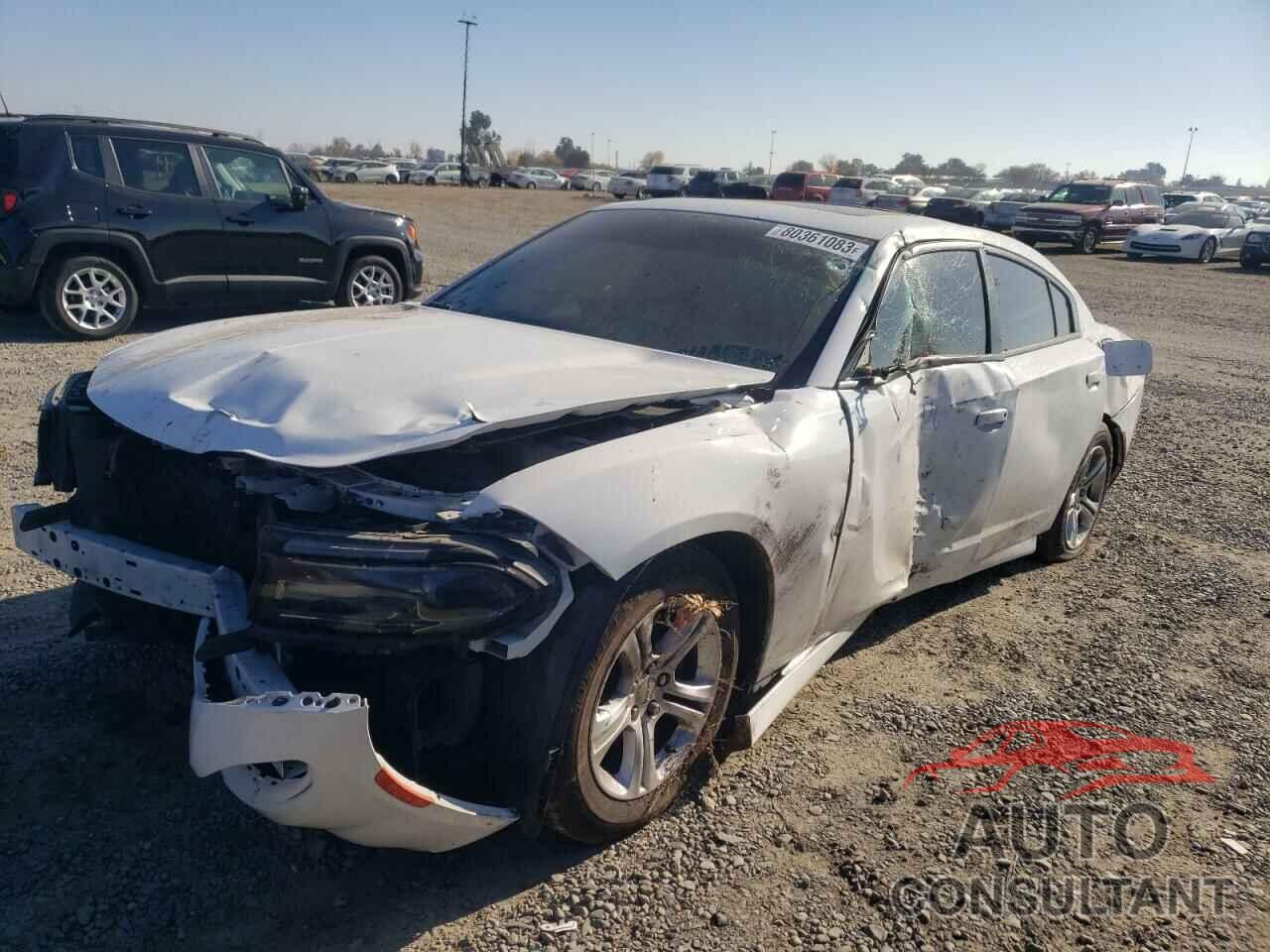 DODGE CHARGER 2020 - 2C3CDXBG9LH140170