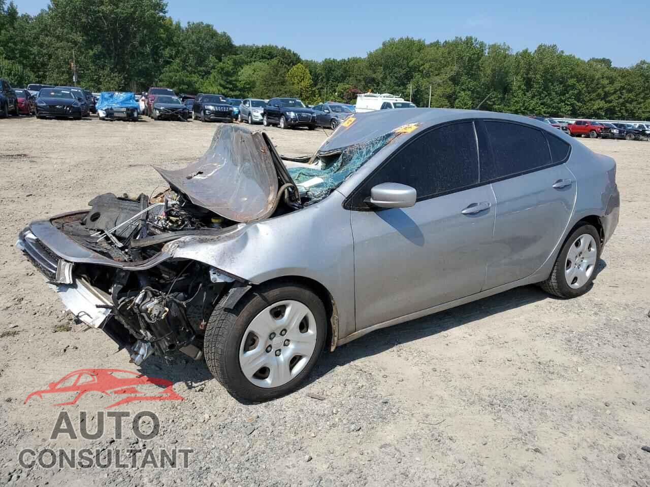 DODGE DART 2014 - 1C3CDFAA7ED768378