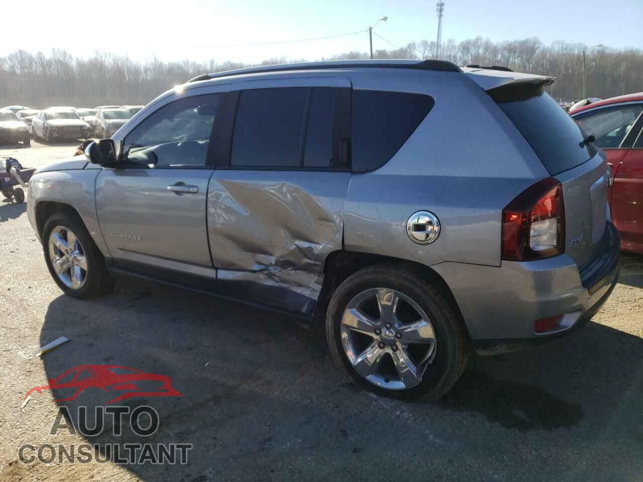 JEEP COMPASS 2016 - 1C4NJDEB5GD730820