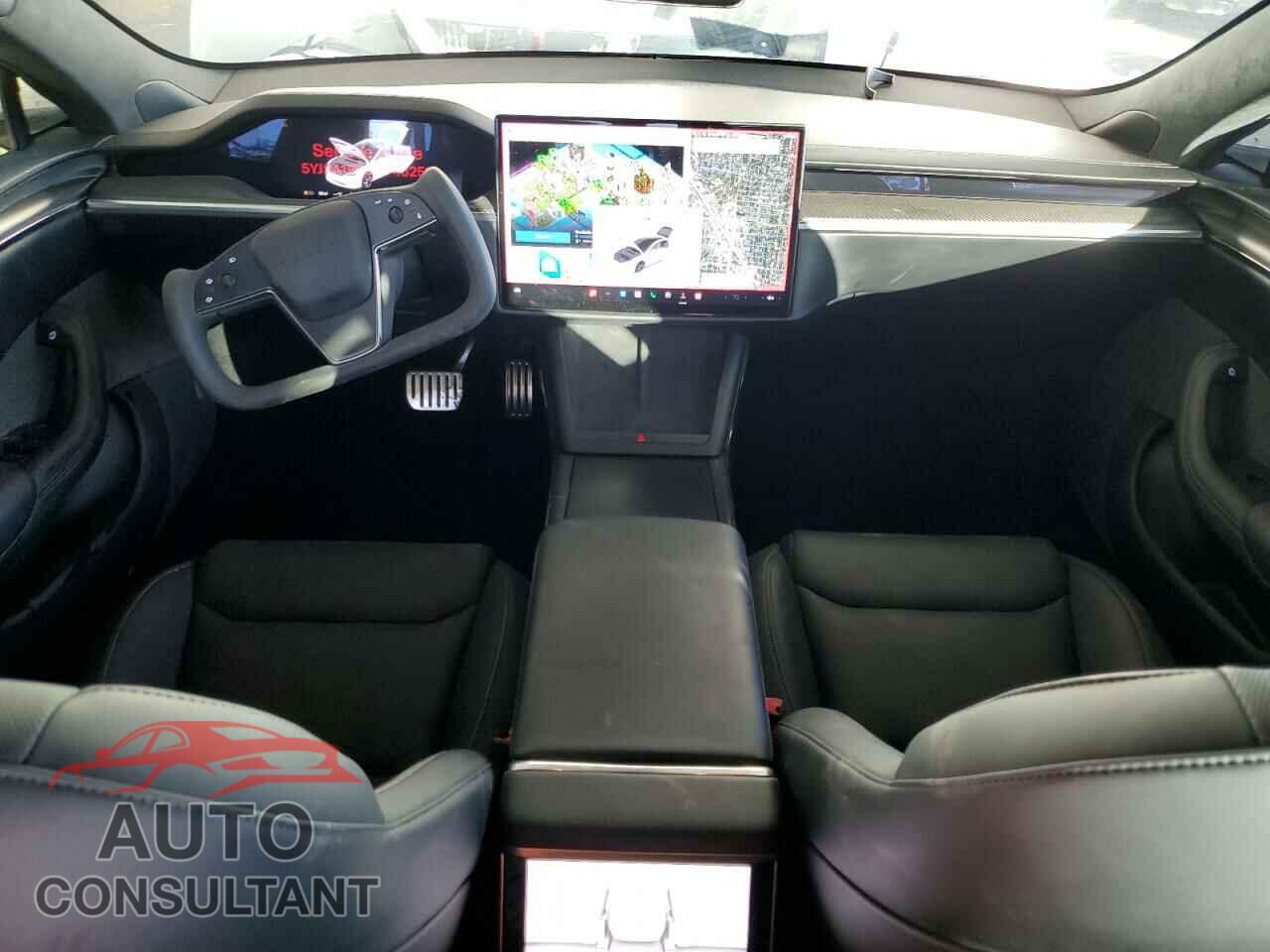 TESLA MODEL S 2021 - 5YJSA1E63MF452511