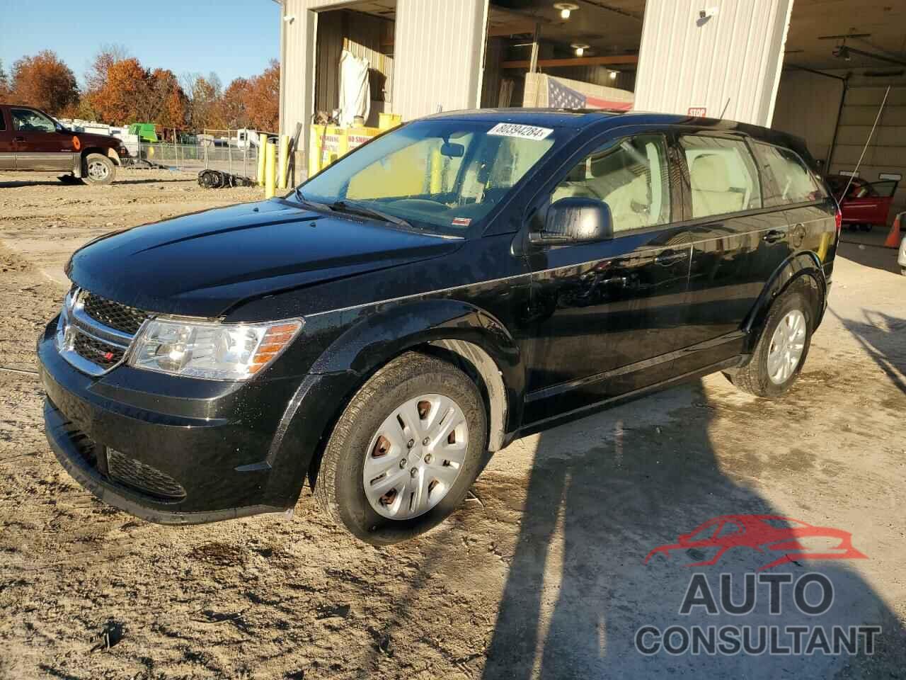 DODGE JOURNEY 2014 - 3C4PDCAB2ET310083