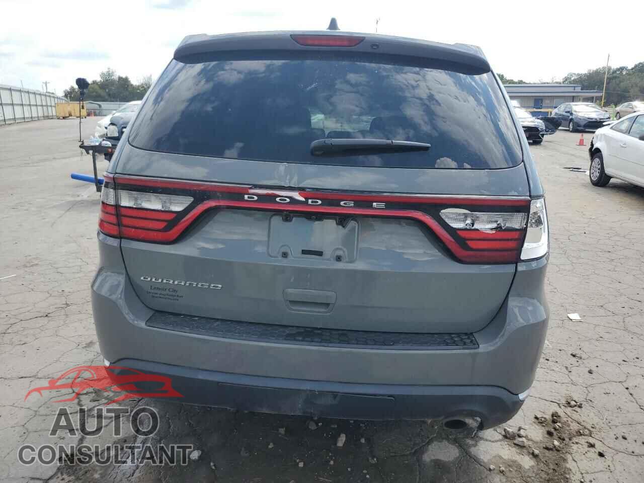 DODGE DURANGO 2020 - 1C4RDHAG5LC192279