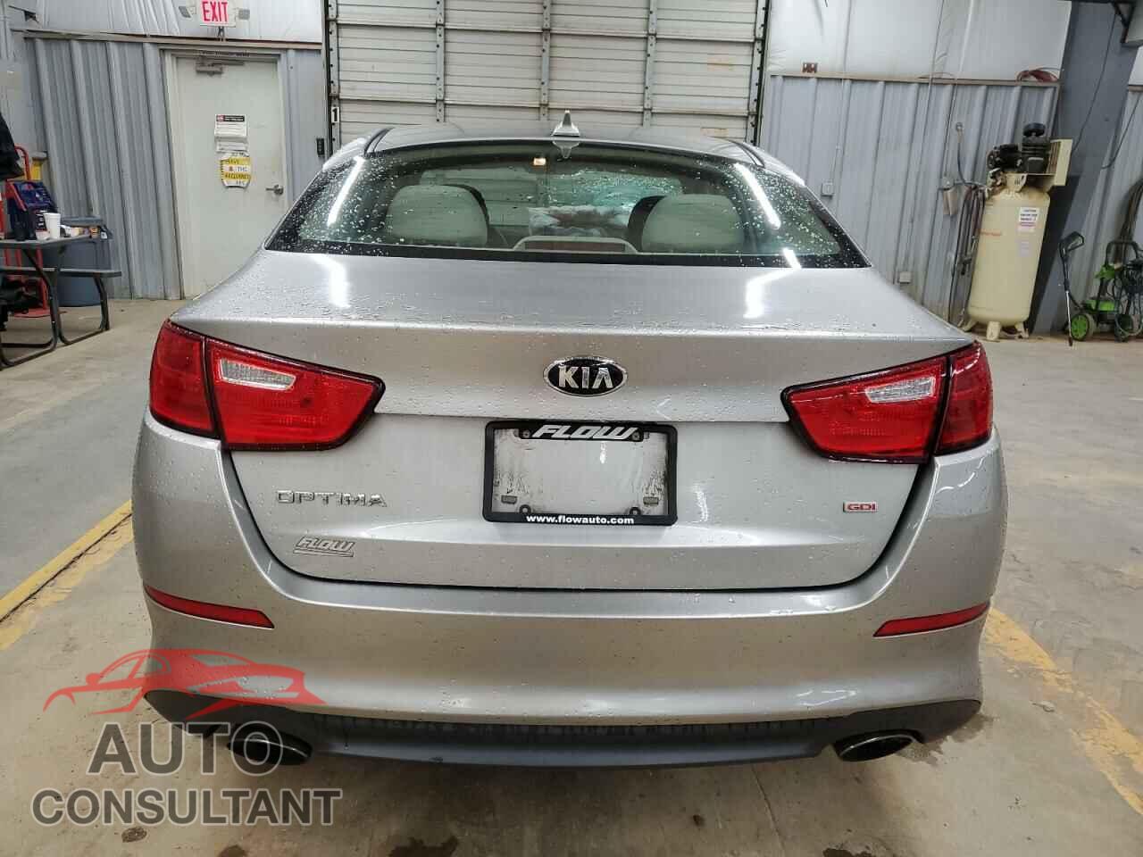KIA OPTIMA 2015 - 5XXGM4A75FG366470