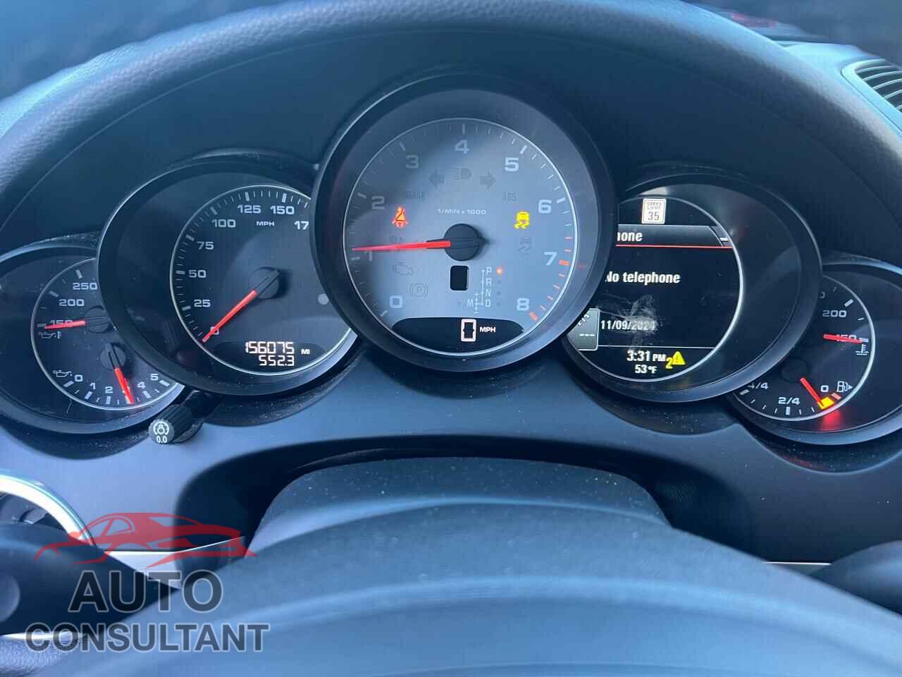 PORSCHE CAYENNE 2014 - WP1AB2A25ELA58720