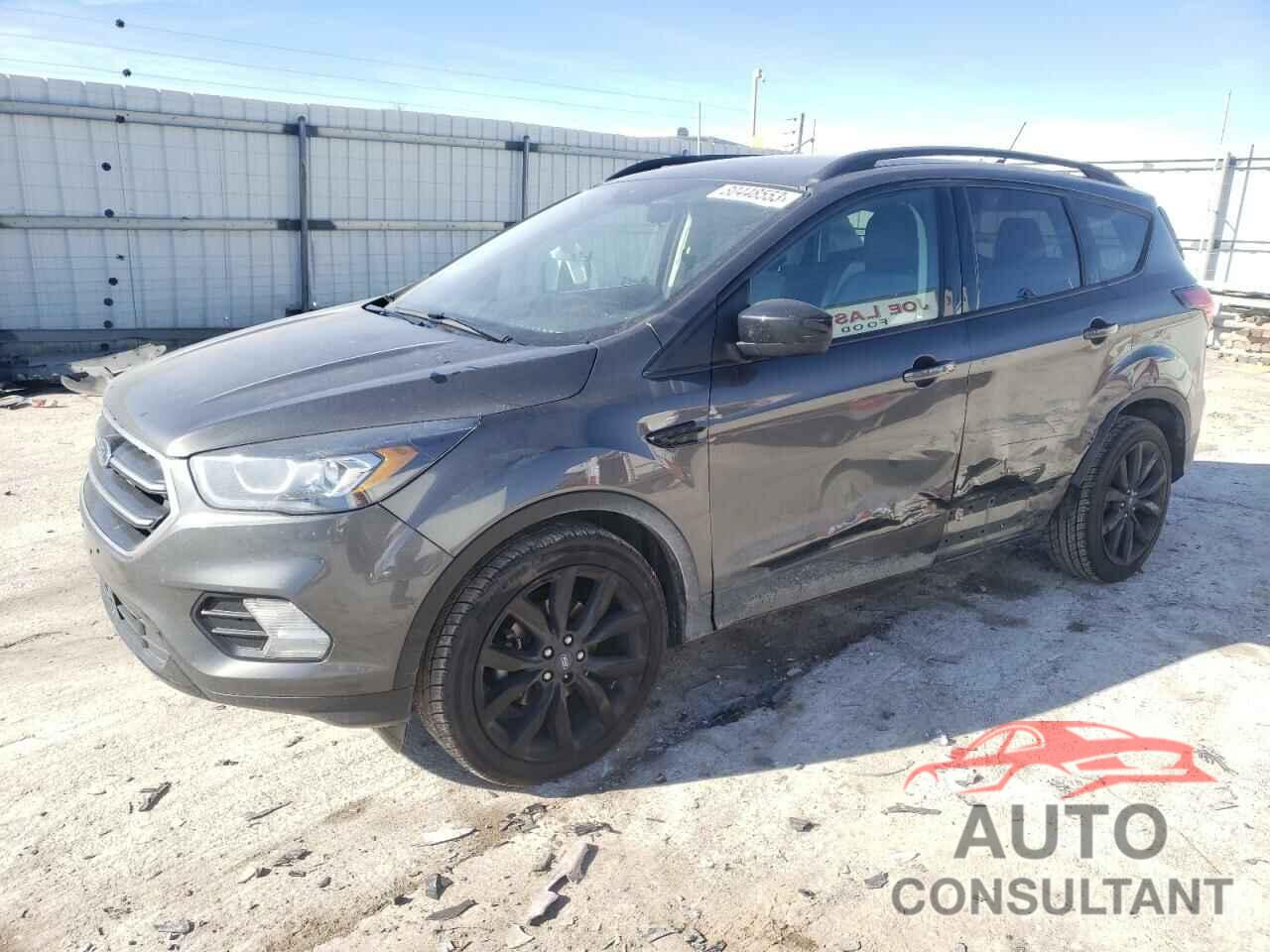 FORD ESCAPE 2019 - 1FMCU0GD7KUC23122