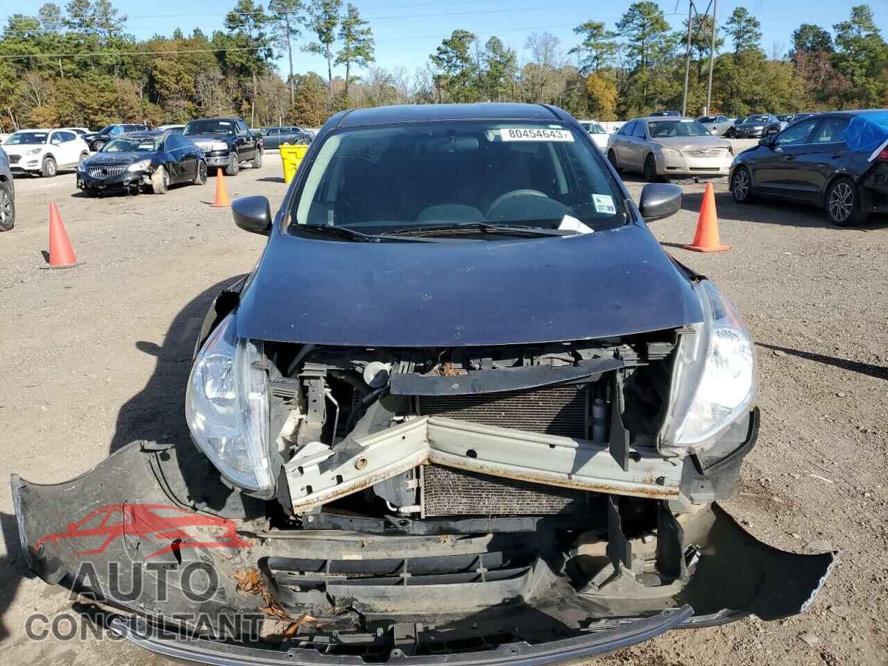 NISSAN VERSA 2016 - 3N1CN7AP1GL914325