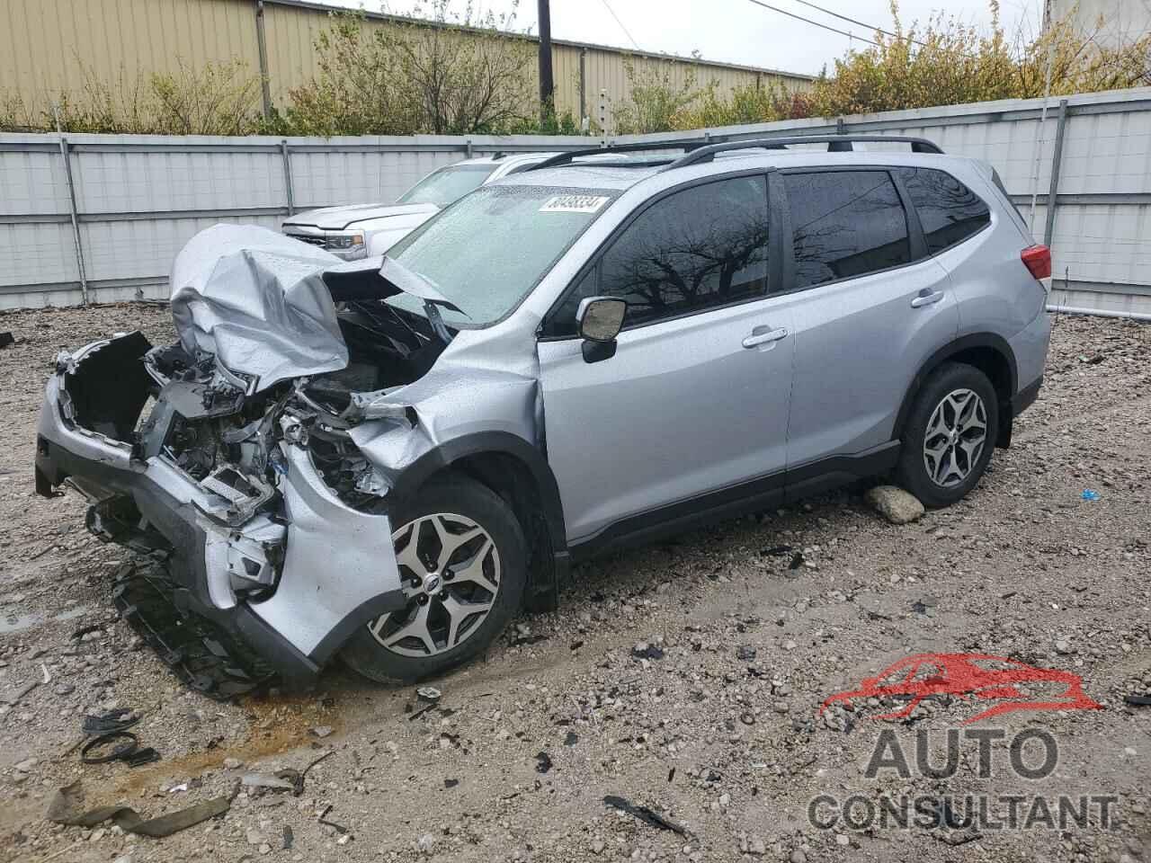 SUBARU FORESTER 2019 - JF2SKAGC6KH501263