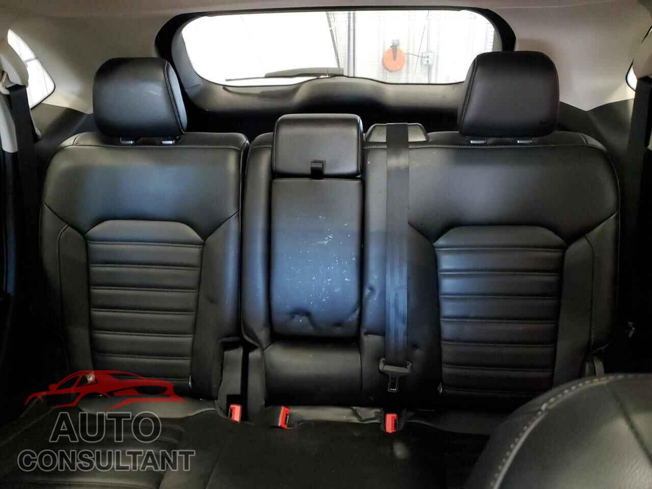 FORD EDGE 2020 - 2FMPK4J98LBA68736