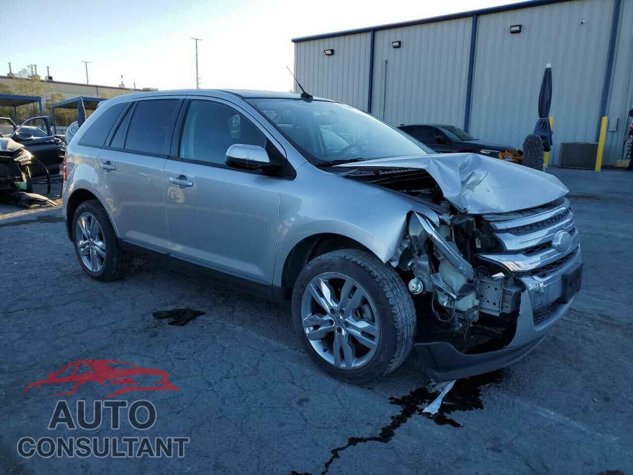 FORD EDGE 2012 - 2FMDK3JCXCBA82226