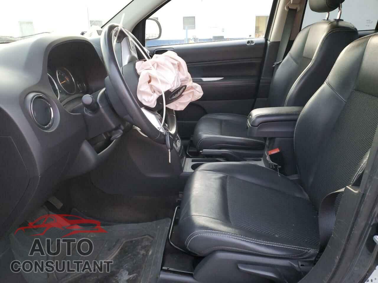 JEEP COMPASS 2015 - 1C4NJDEB3FD105556