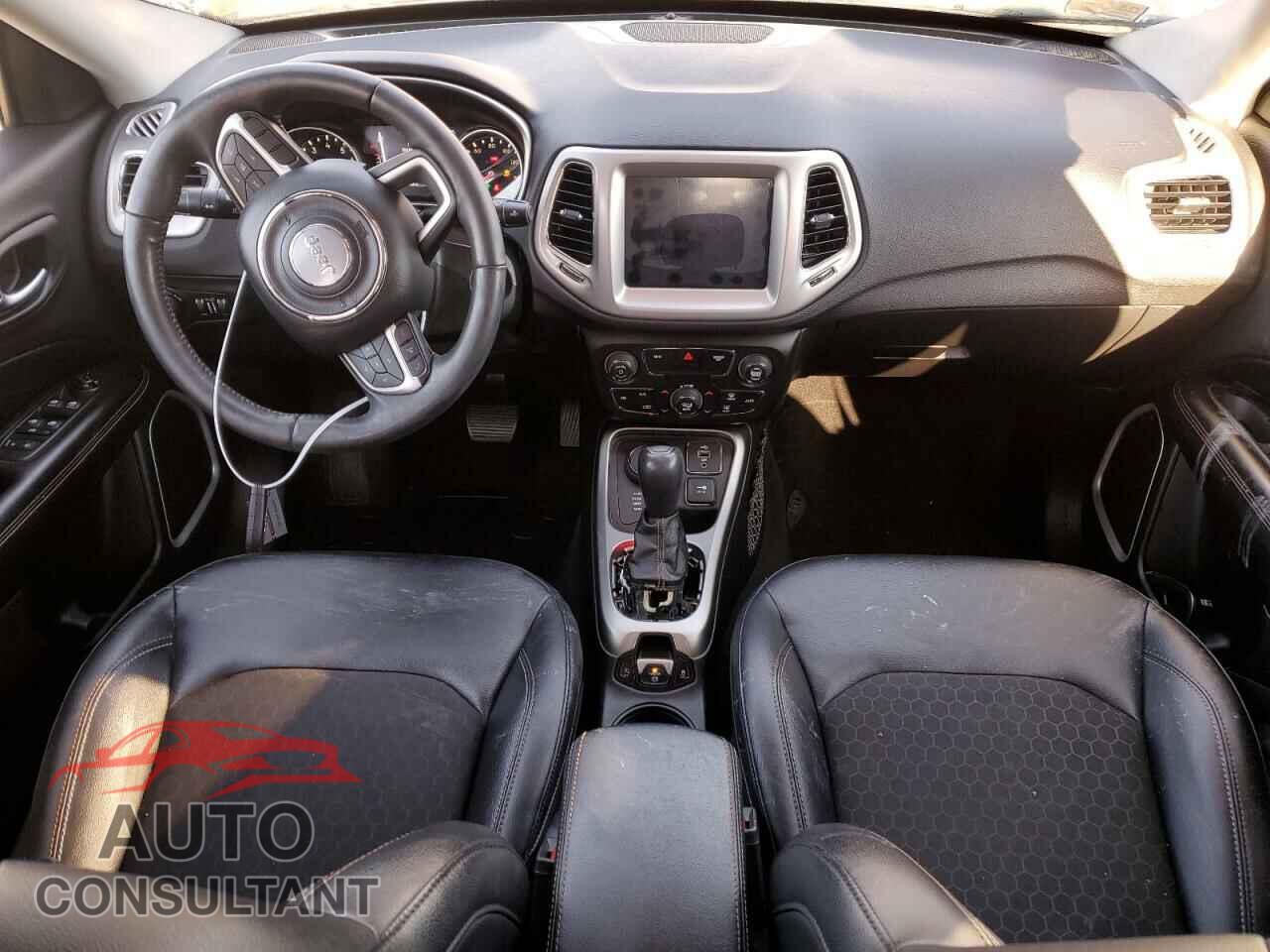 JEEP COMPASS 2017 - 3C4NJDBB4HT628537