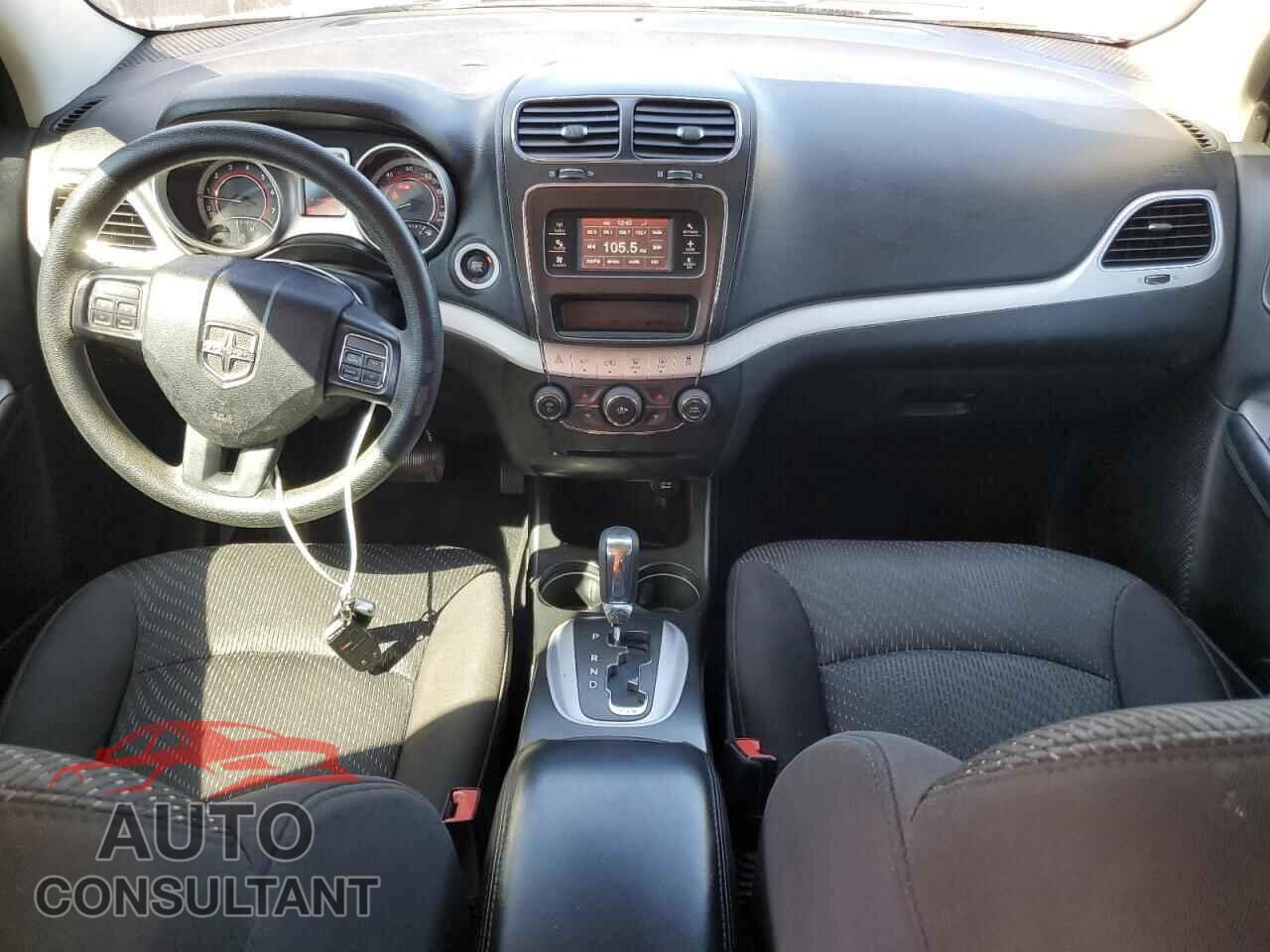 DODGE JOURNEY 2013 - 3C4PDCAB2DT722941