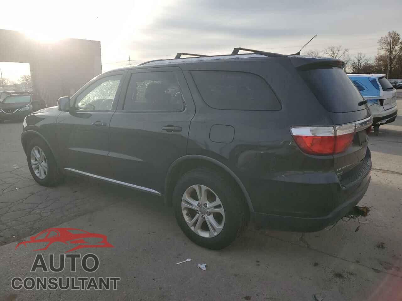 DODGE DURANGO 2011 - 1D4RE4GG6BC634839