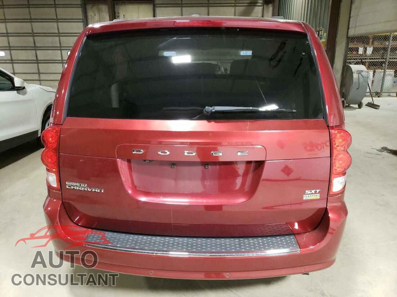 DODGE CARAVAN 2016 - 2C4RDGCG2GR273857