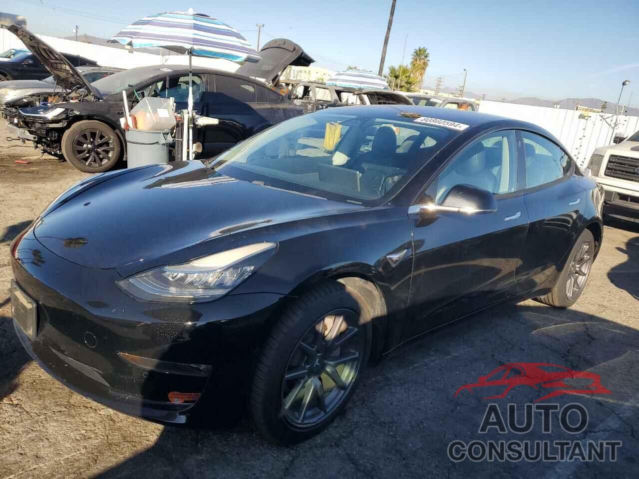 TESLA MODEL 3 2019 - 5YJ3E1EA4KF296618