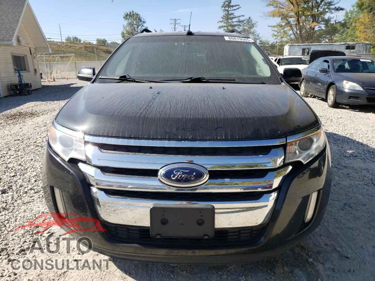FORD EDGE 2014 - 2FMDK4KCXEBA84422