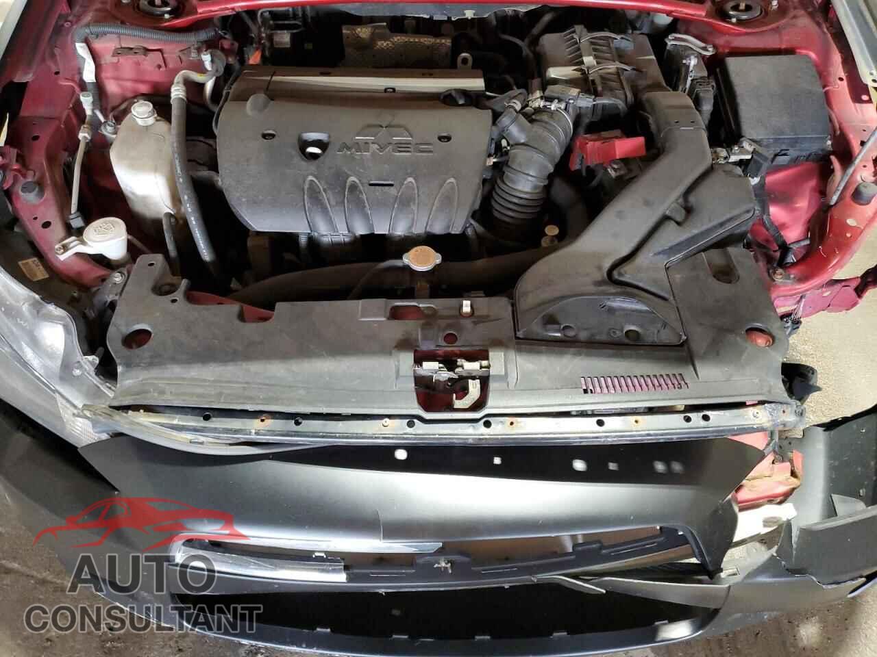 MITSUBISHI LANCER 2012 - JA32U2FU0CU024703