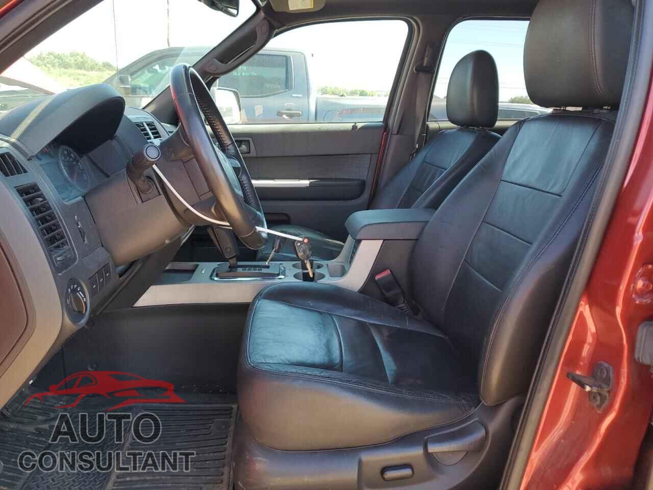 FORD ESCAPE 2012 - 1FMCU9DGXCKB00933