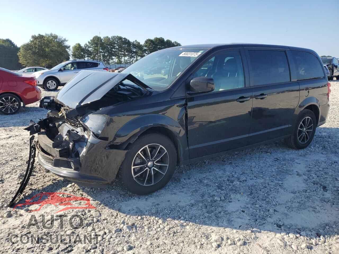 DODGE CARAVAN 2019 - 2C4RDGEG5KR567839