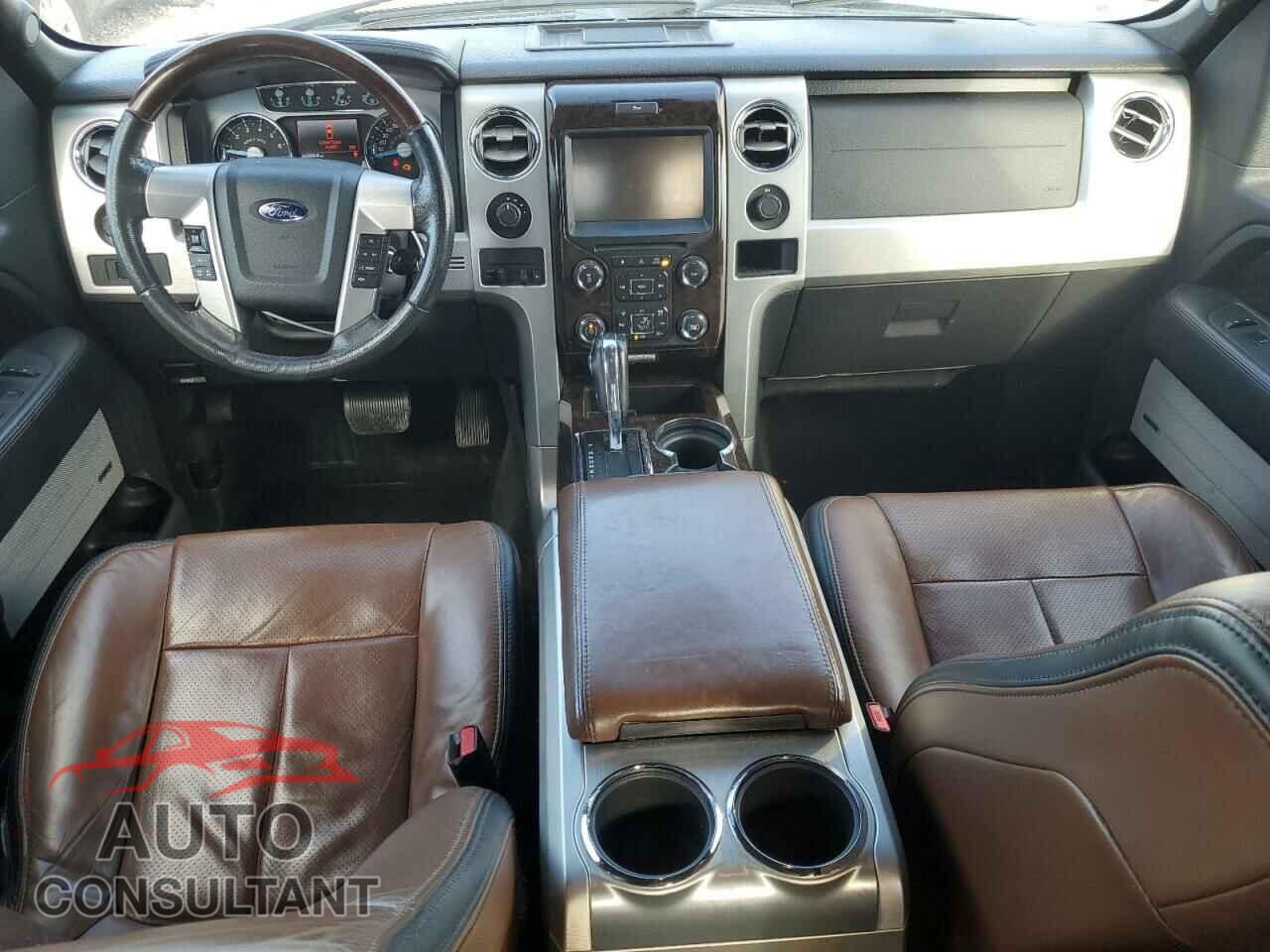 FORD F-150 2013 - 1FTFW1ET0DFD79523