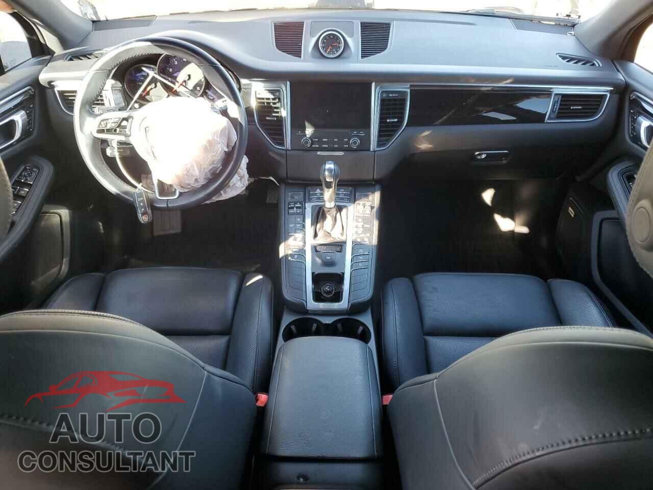 PORSCHE MACAN 2018 - WP1AA2A5XJLB22239