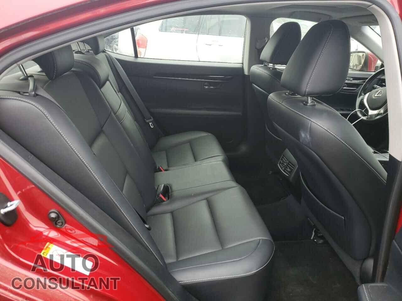 LEXUS ES350 2015 - JTHBK1GG2F2174174