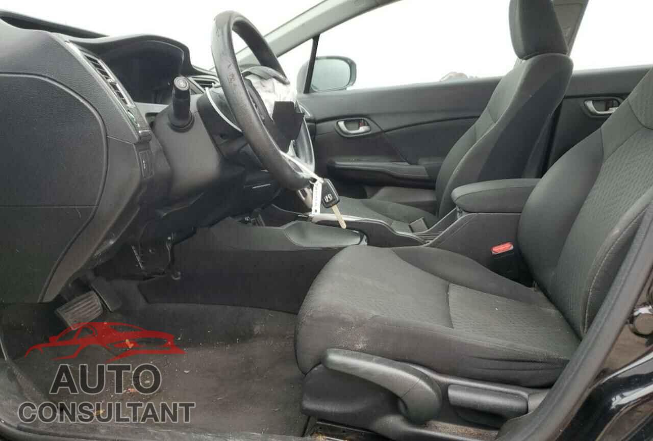HONDA CIVIC 2015 - 19XFB2F75FE016683