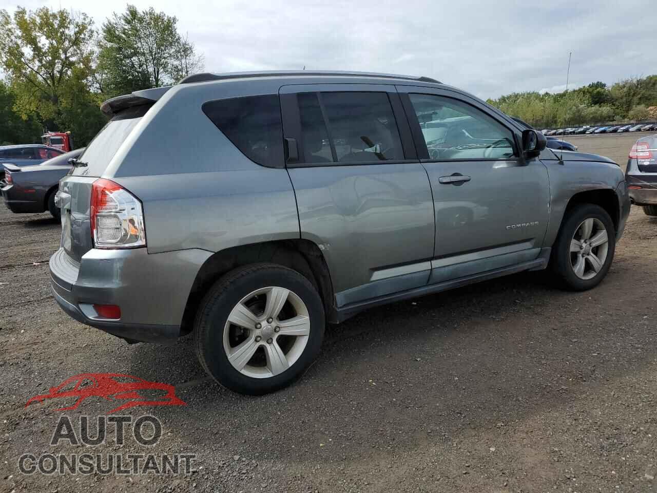 JEEP COMPASS 2011 - 1J4NF1FB7BD240476