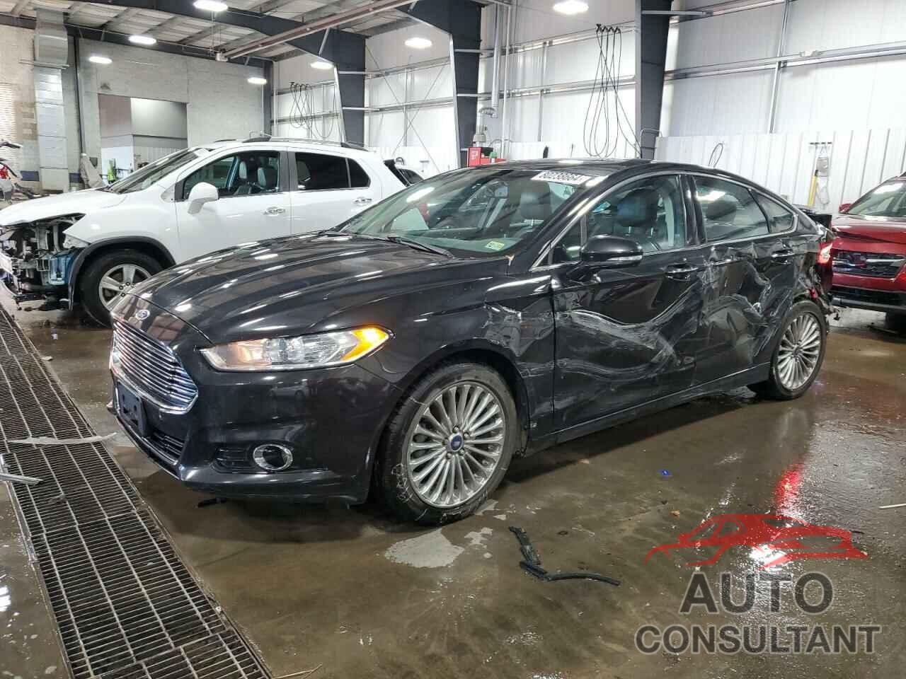 FORD FUSION 2014 - 3FA6P0K92ER183271