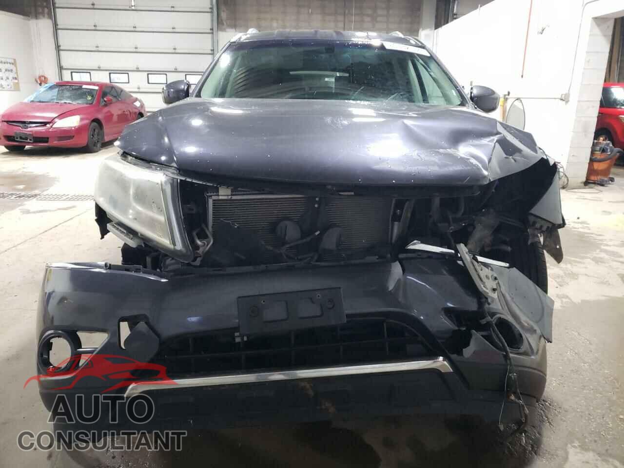 NISSAN PATHFINDER 2013 - 5N1AR2MMXDC642003
