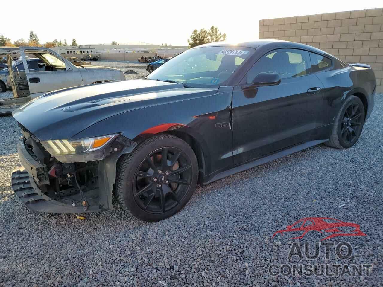 FORD MUSTANG 2017 - 1FA6P8CF0H5265140