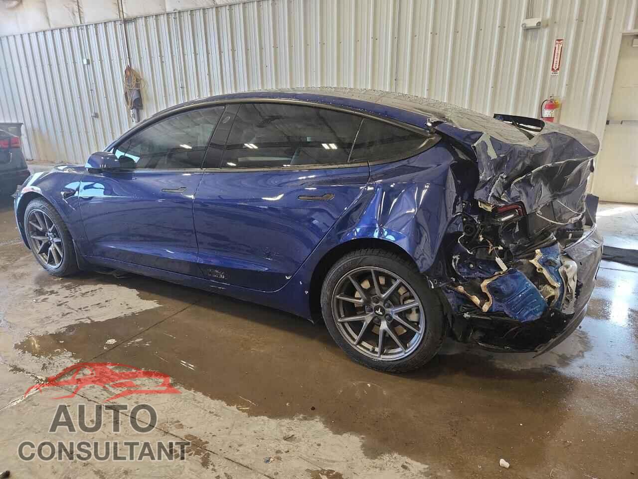 TESLA MODEL 3 2021 - 5YJ3E1EB0MF975748