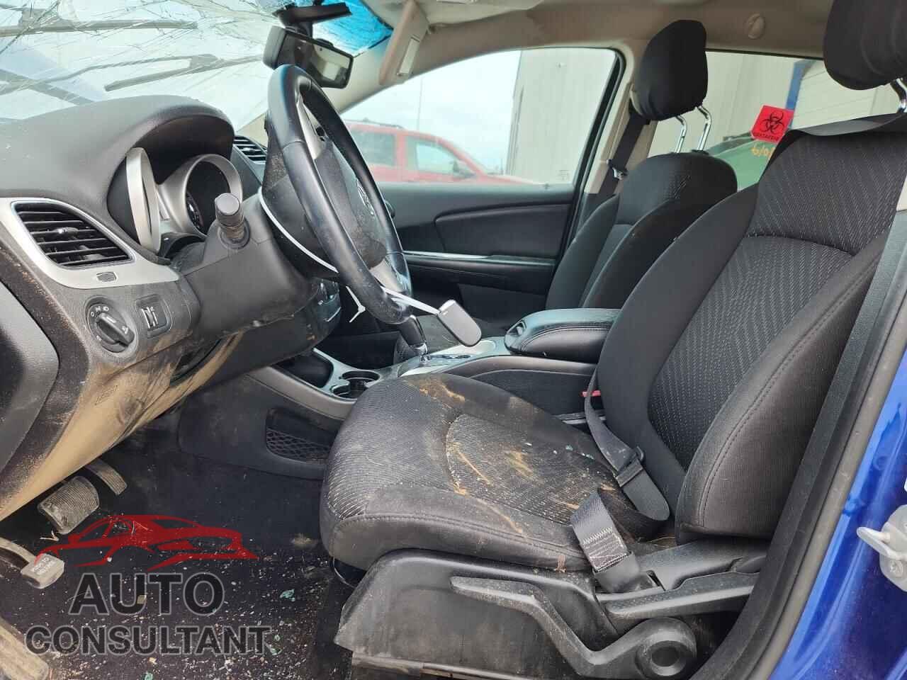 DODGE JOURNEY 2015 - 3C4PDCBB2FT698562