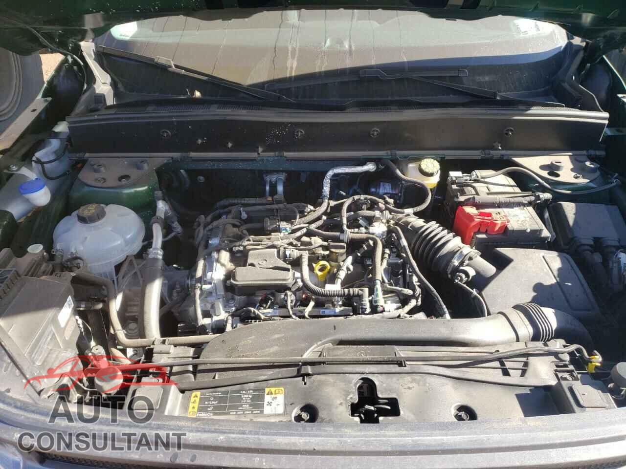 FORD BRONCO 2023 - 3FMCR9B68PRD70885