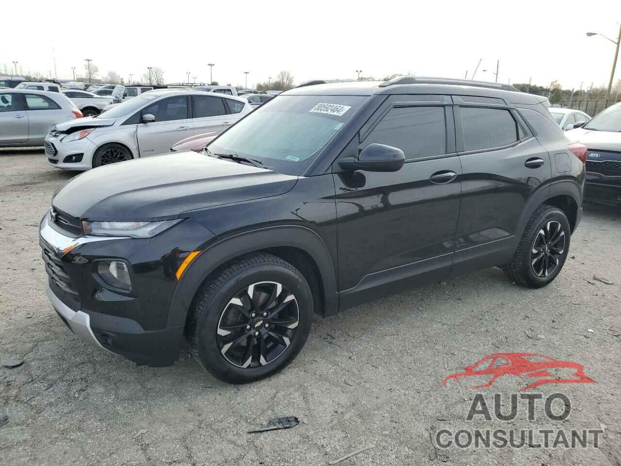 CHEVROLET TRAILBLZR 2021 - KL79MPSLXMB064288