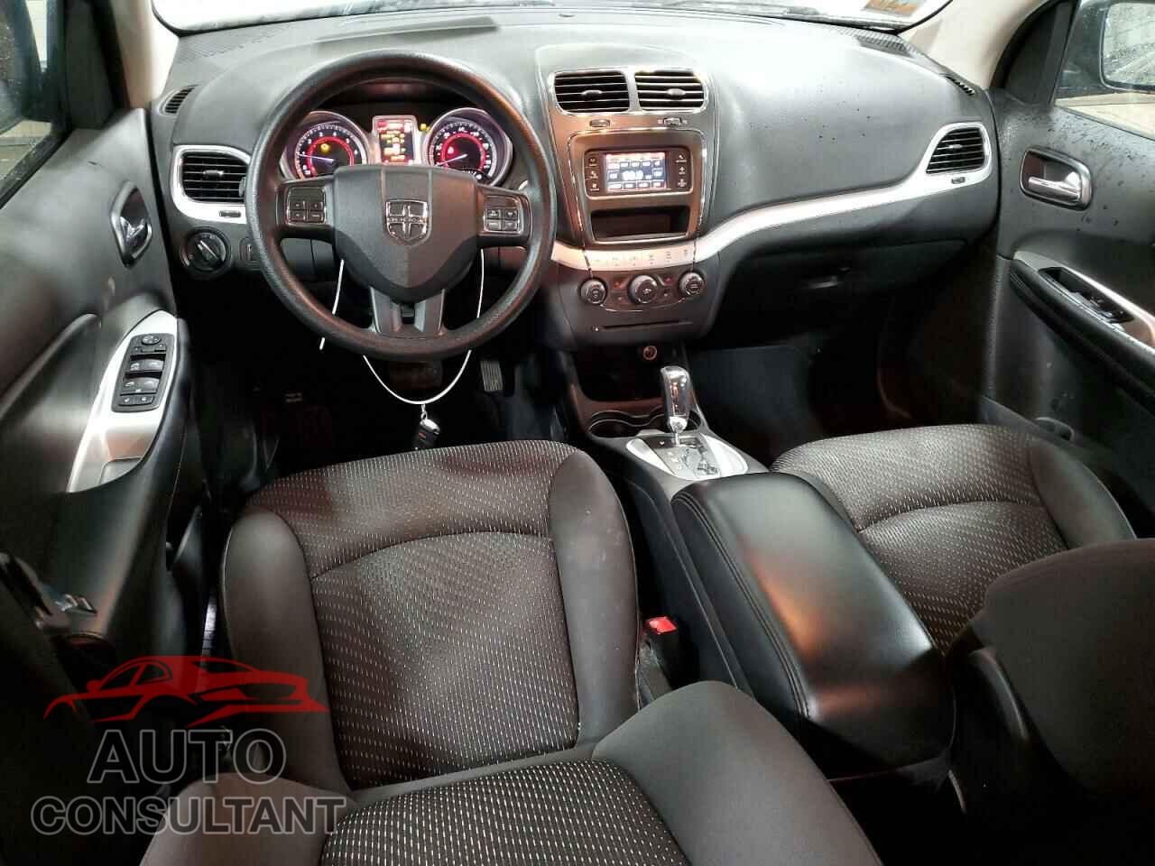 DODGE JOURNEY 2015 - 3C4PDDBG4FT566470