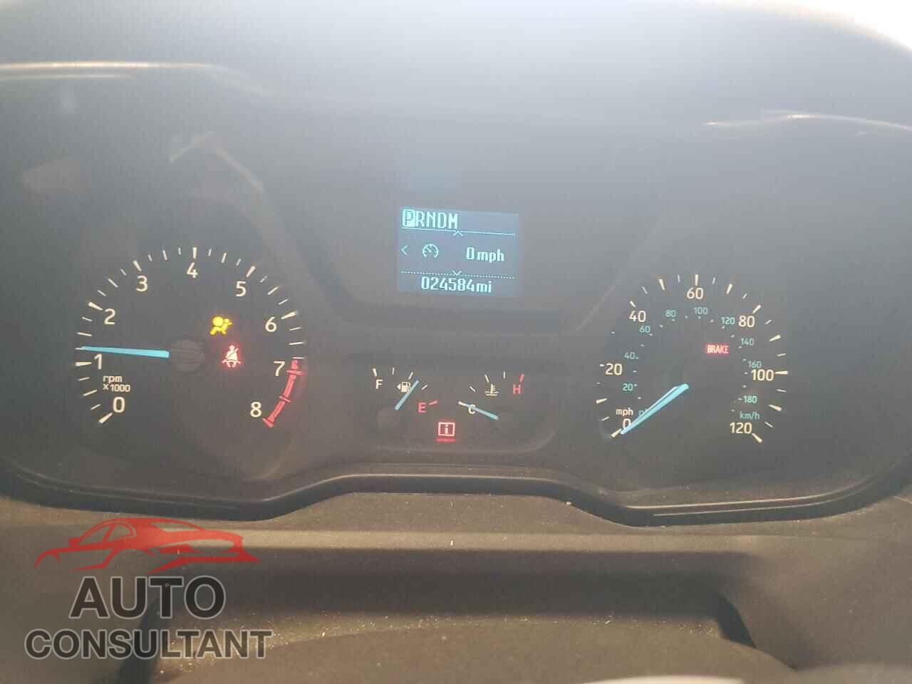 FORD TRANSIT 2016 - 1FTYR1CM6GKA96342