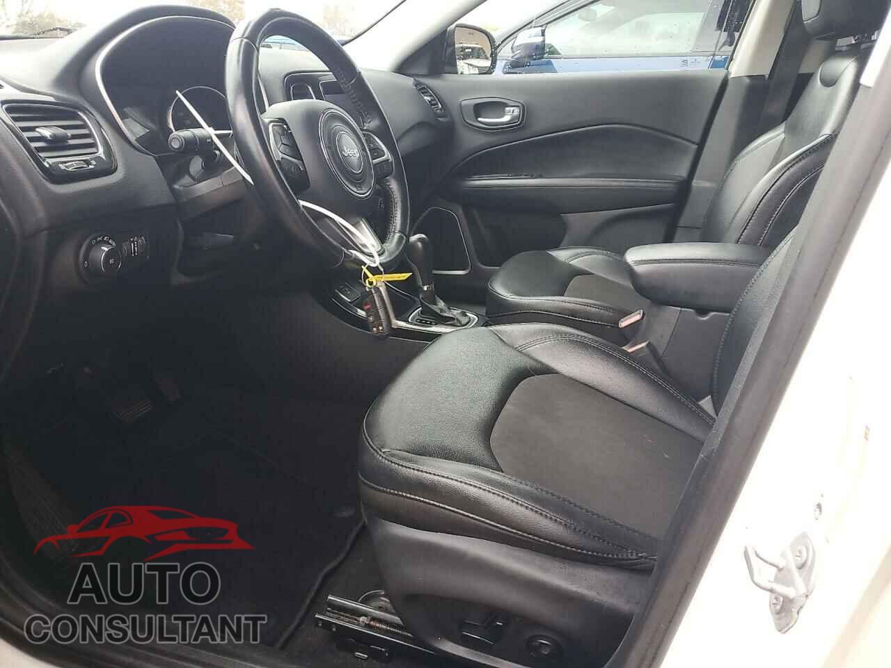 JEEP COMPASS 2020 - 3C4NJCBB3LT114911