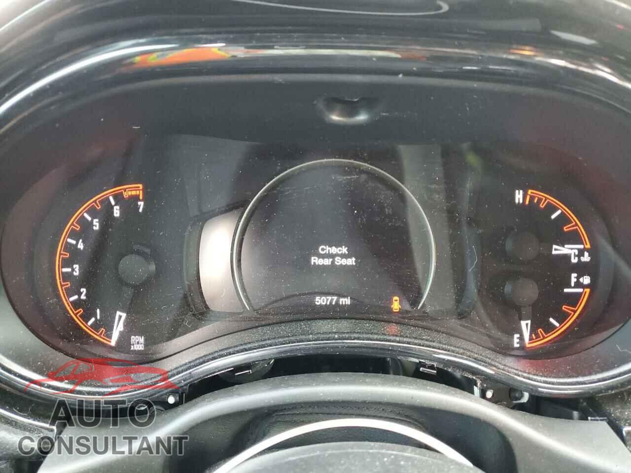 DODGE DURANGO 2023 - 1C4RDJDG5PC639167
