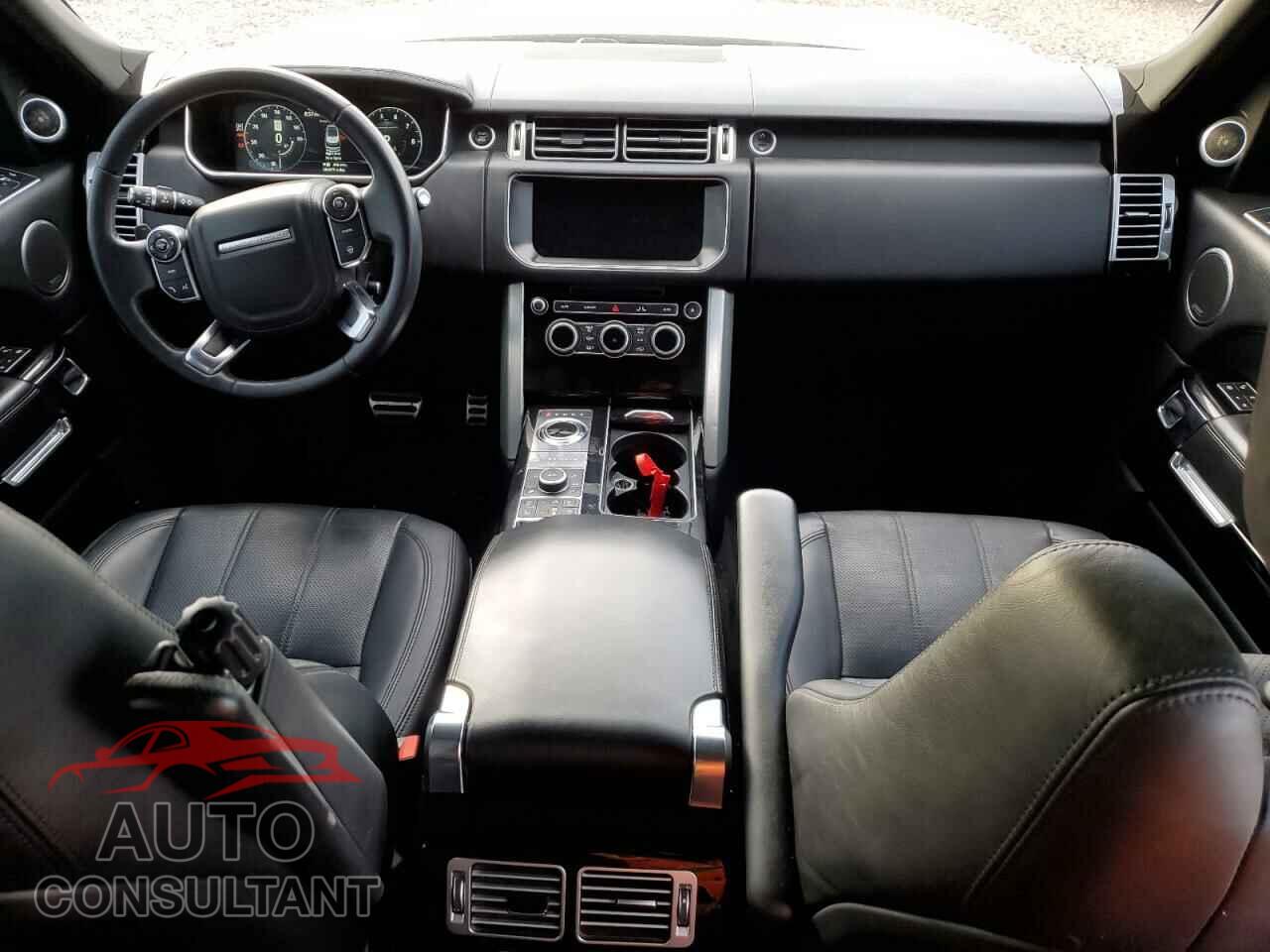 LAND ROVER RANGEROVER 2017 - SALGS2FE4HA356537