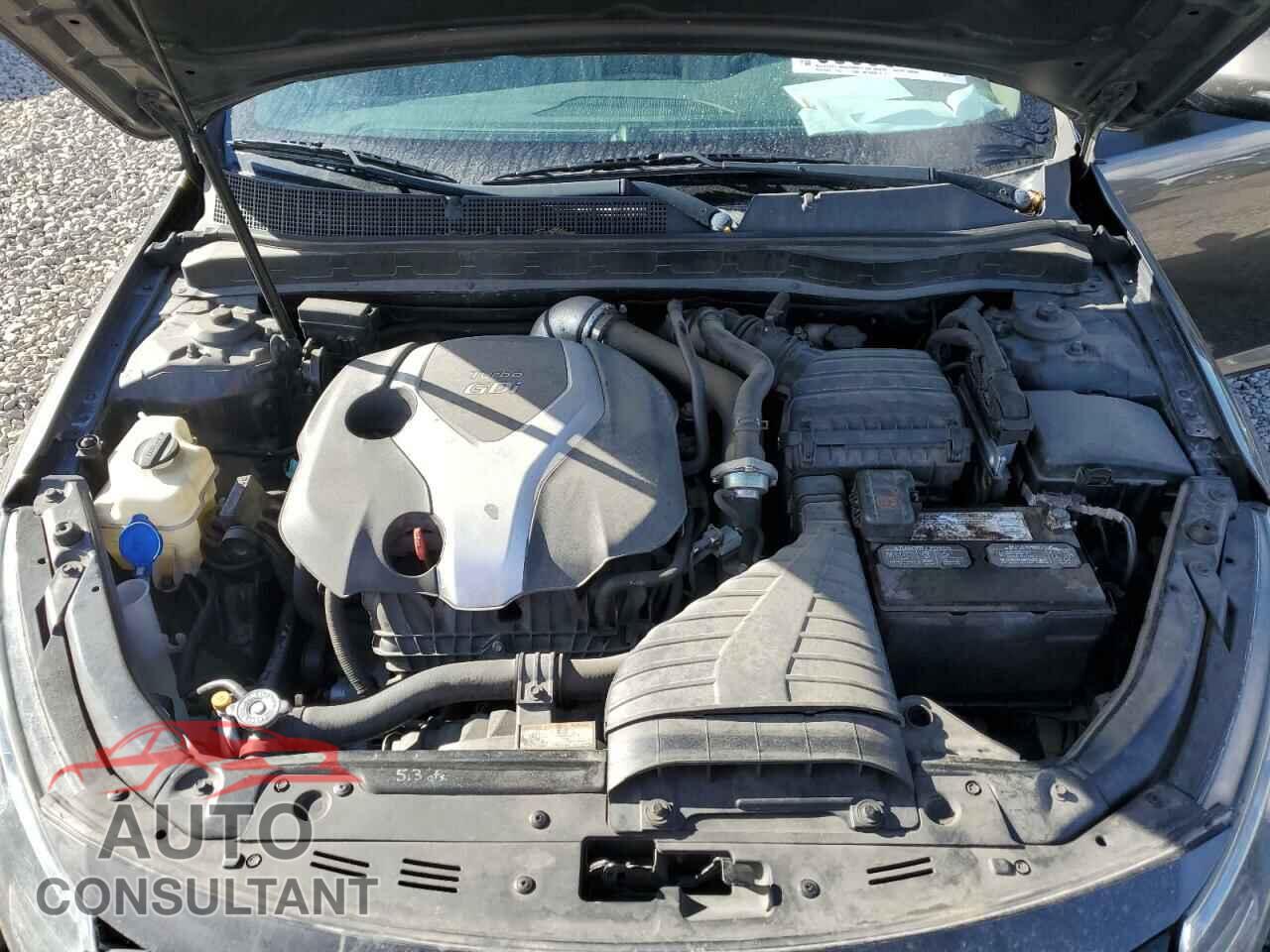 KIA OPTIMA 2011 - KNAGN4A60B5160263