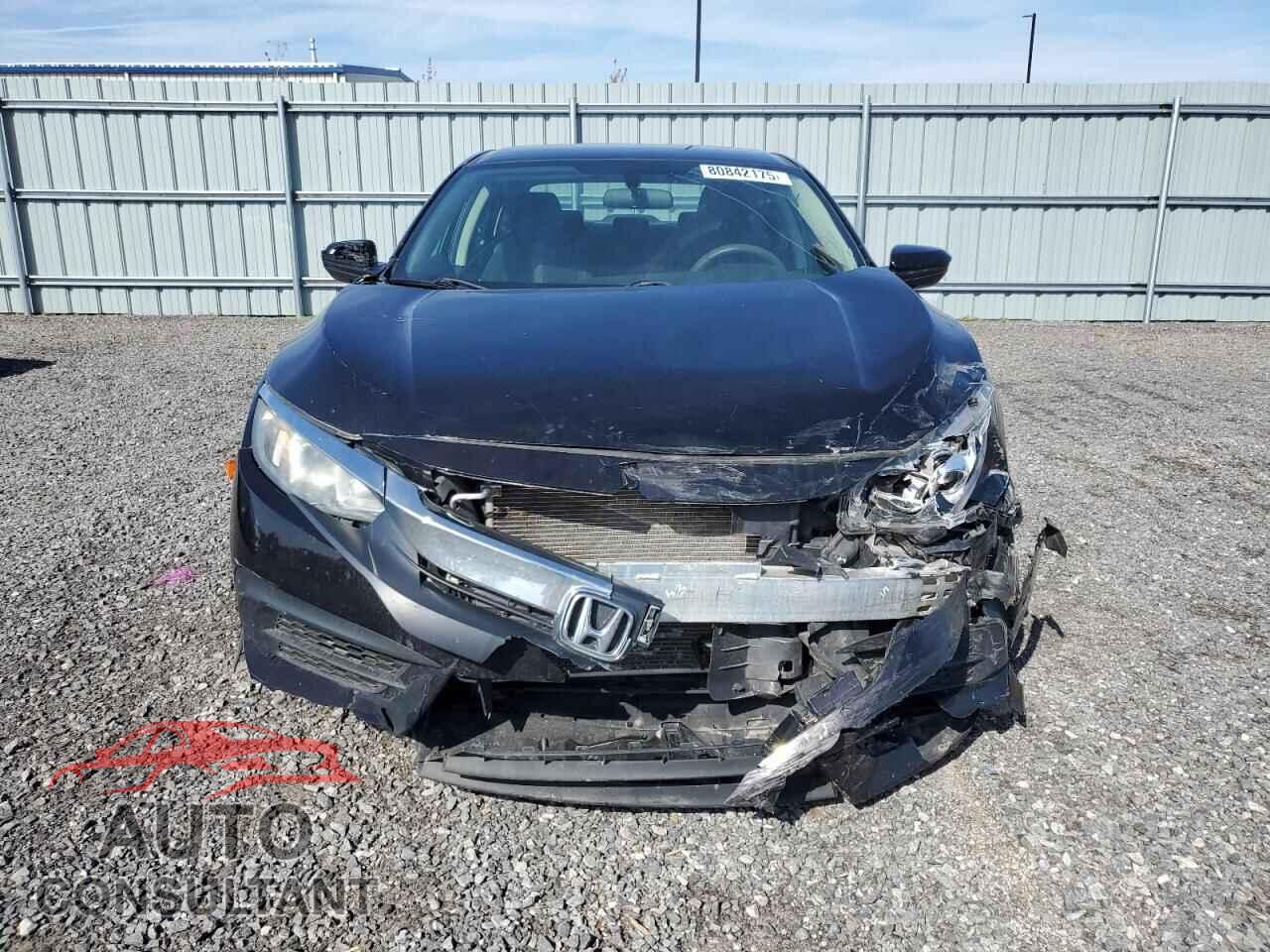 HONDA CIVIC 2016 - 2HGFC2F50GH007585