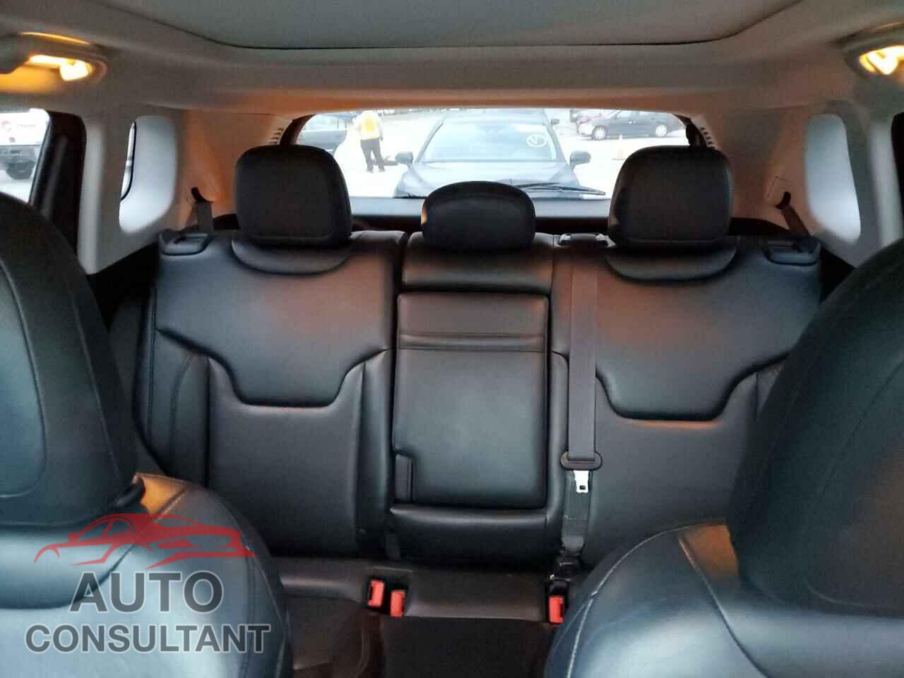 JEEP COMPASS 2017 - 3C4NJDDB1HT607092